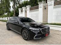 Benz S350d Exclusive ปี2022 วิ่ง 17,900 โล รูปที่ 2